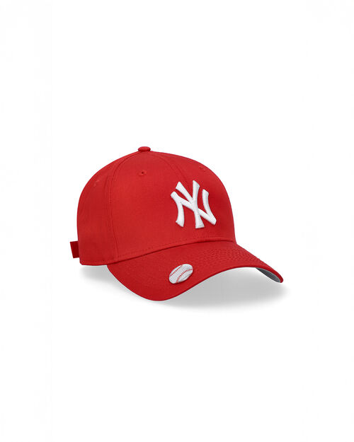 Gorra MLB Yankees De New York Visera Curva